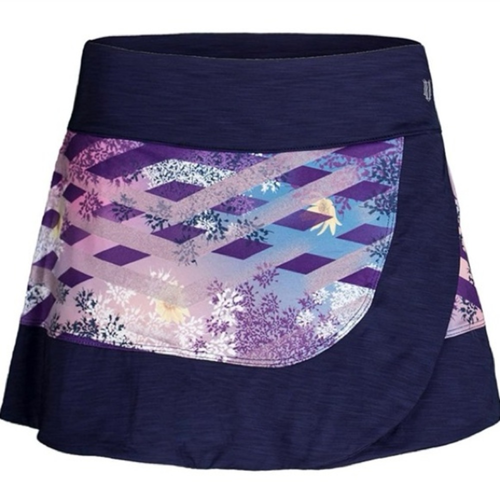 Eleven by Venus Williams Thika 14 Reflex Skirt Size Medium - Picture 5 of 12